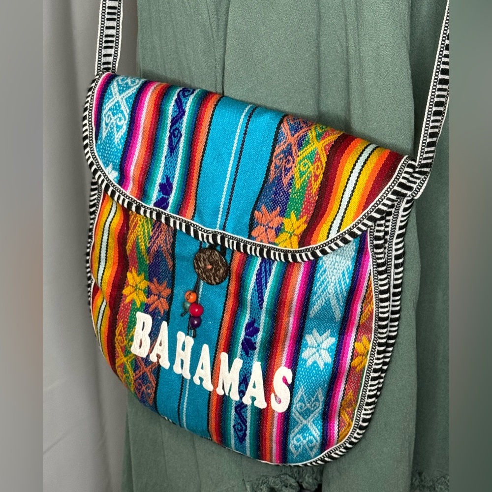 Bahamas Purse